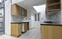 Woodleigh kitchen extension leads