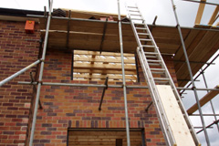 Woodleigh multiple storey extension quotes
