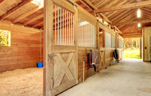 Woodleigh stable construction leads